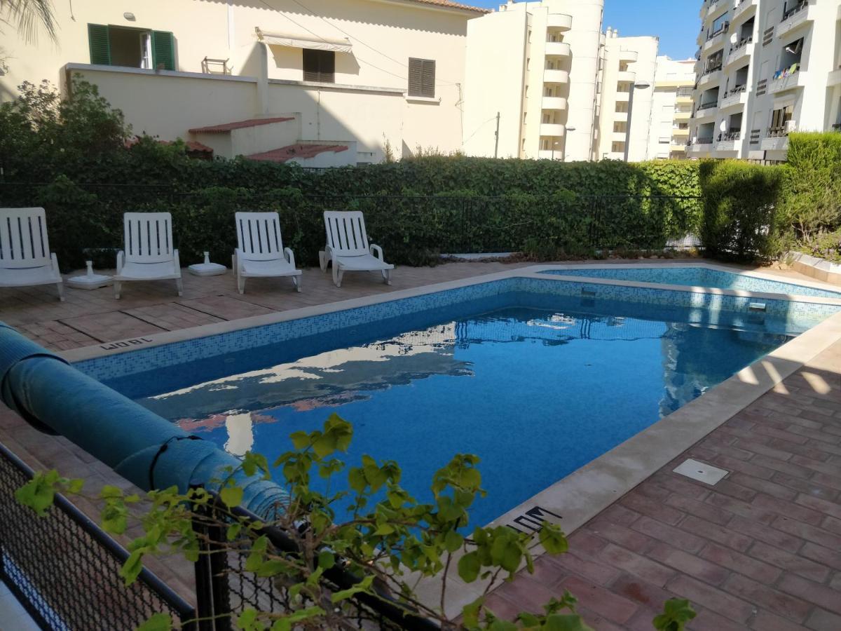 Praia Da Rocha, Casa Junto A Fortaleza. Portimão Dış mekan fotoğraf