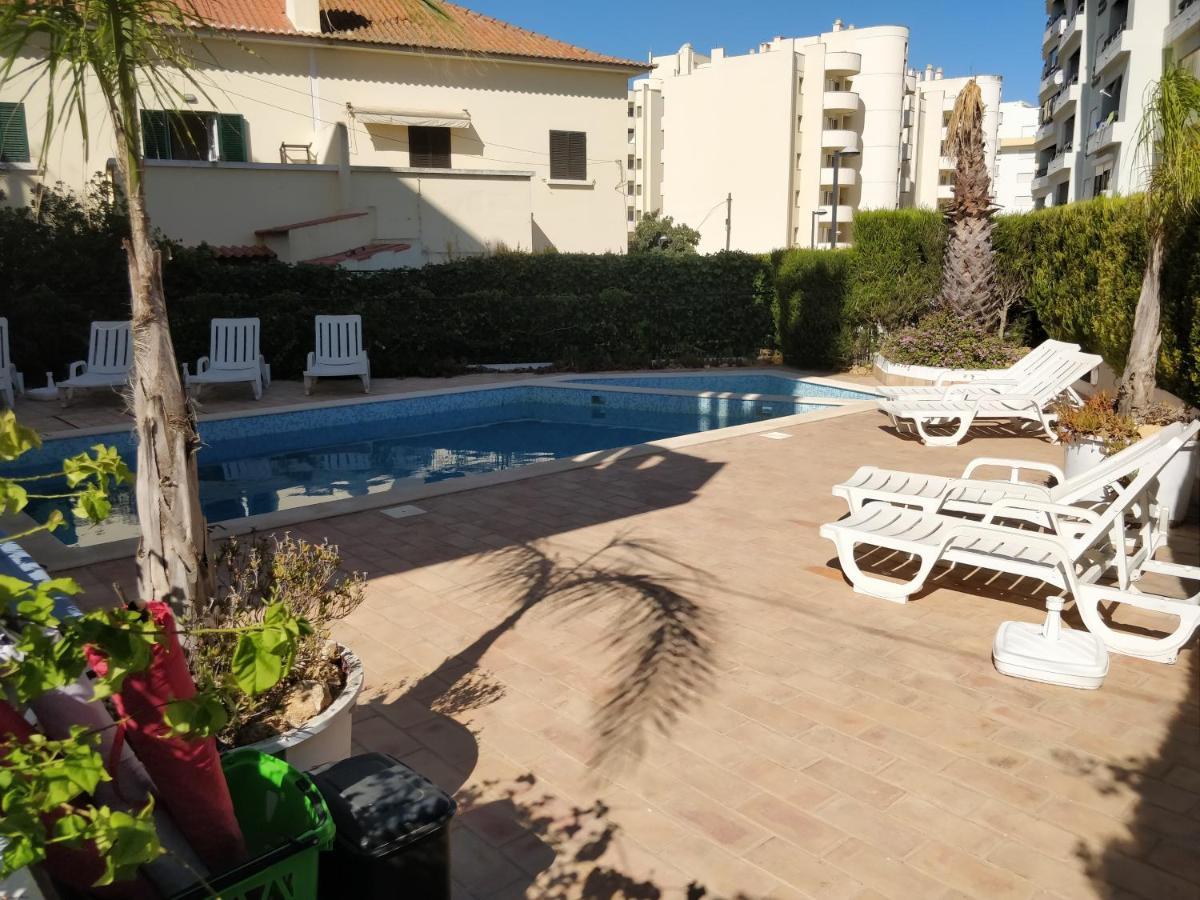 Praia Da Rocha, Casa Junto A Fortaleza. Portimão Dış mekan fotoğraf